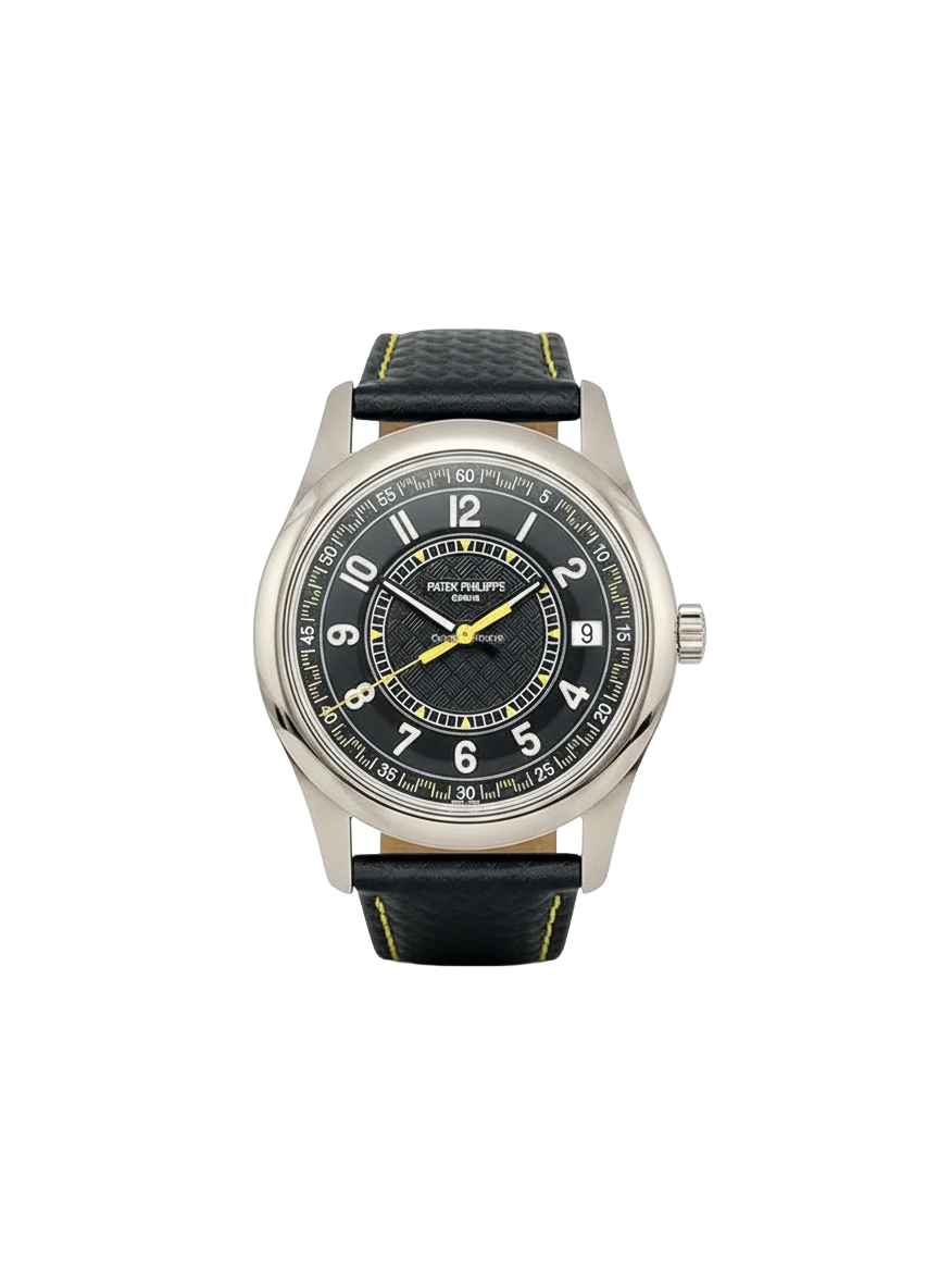 Patek Philippe Calatrava 40mm Black