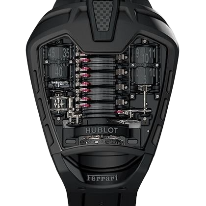 Hublot MP-05 LaFerrari 45mm Black