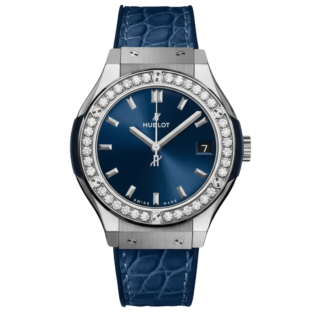 Hublot Classic Fusion 31mm Blue