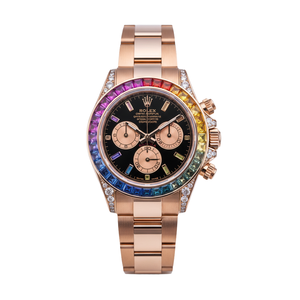 Rolex Daytona 40mm White