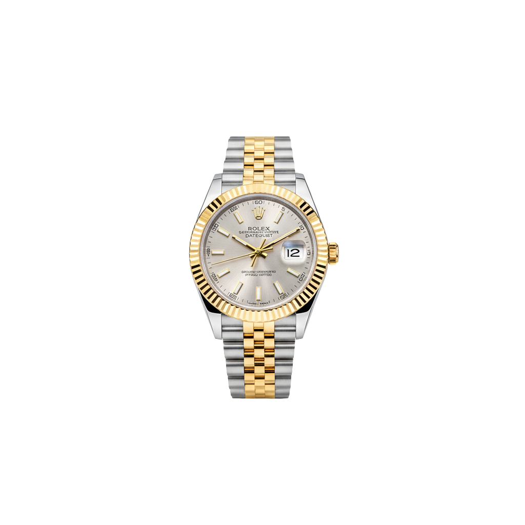 Rolex Datejust 41mm Silver 126333