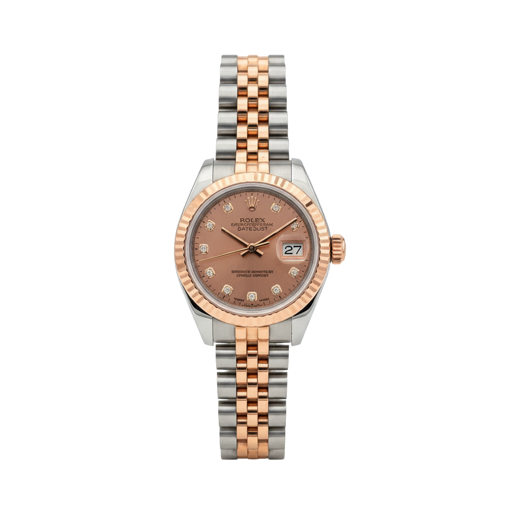 Rolex Datejust 28mm Pink 179171
