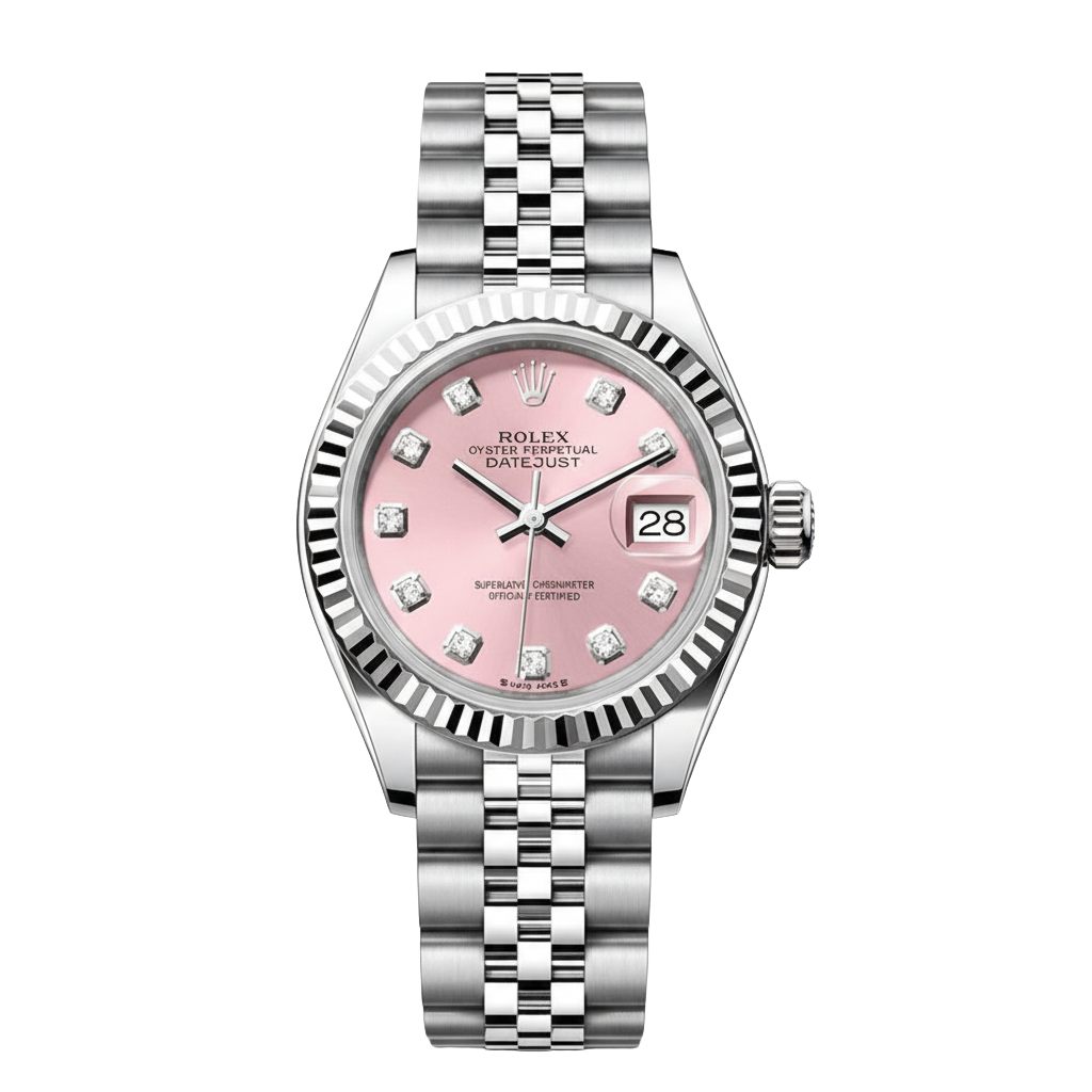 Rolex Datejust 28mm Pink 279174