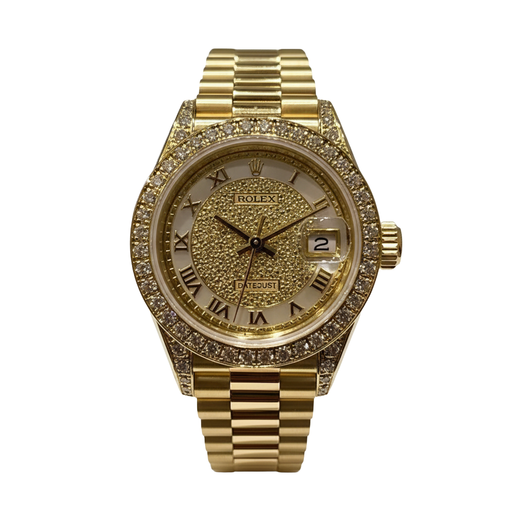 Rolex Datejust 26mm White 179158