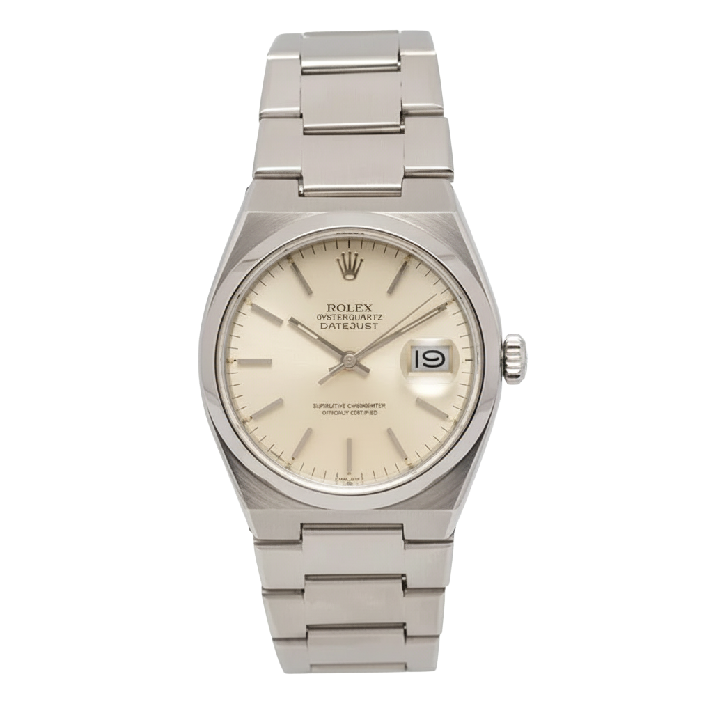 Rolex Datejust 36 x 42mm Silver 17000