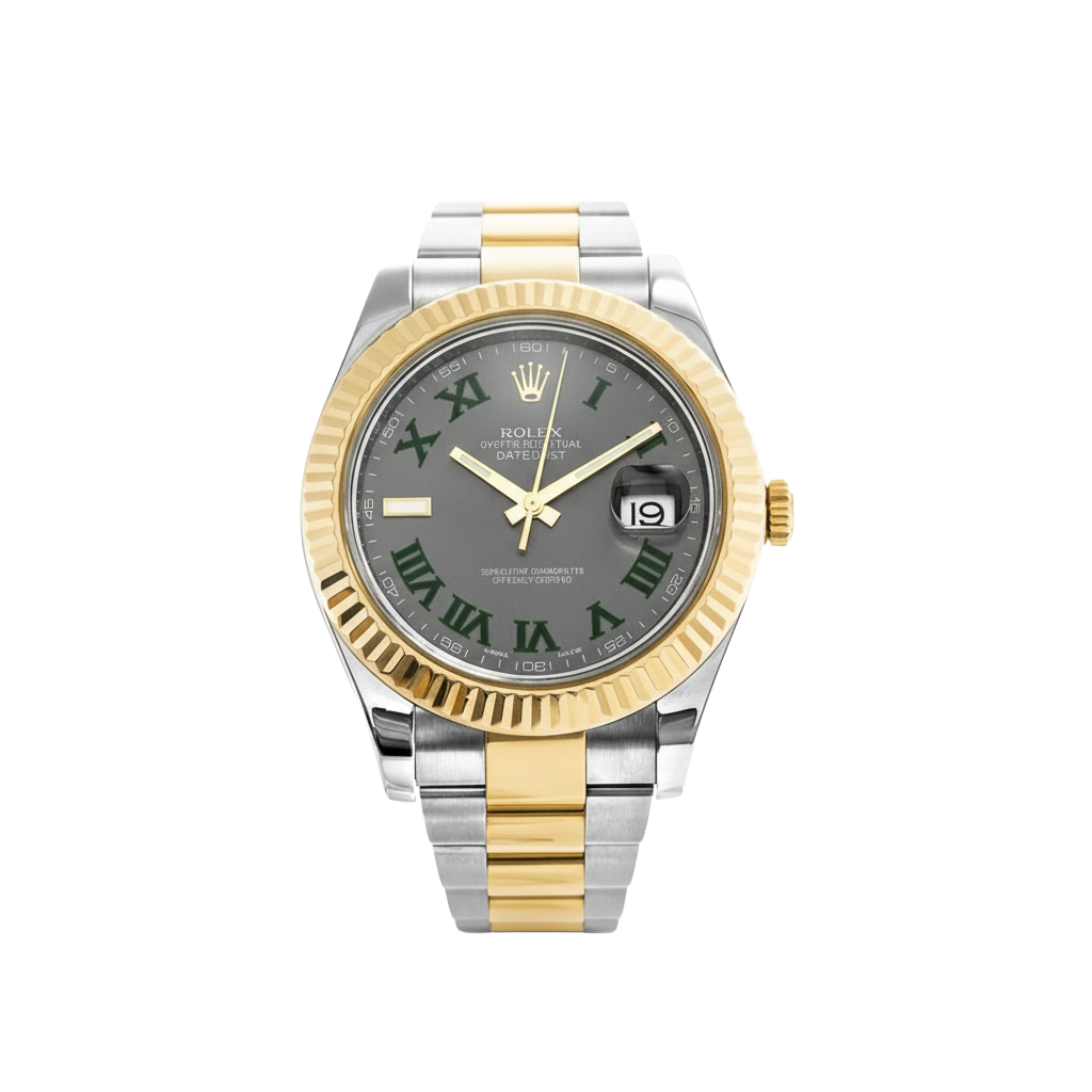 Rolex Datejust 41mm Dark Grey 116333