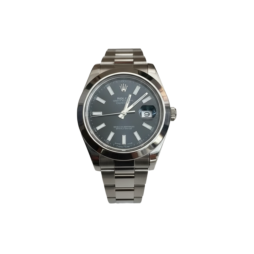 Rolex Rolex Datejust 41mm Blue 116300