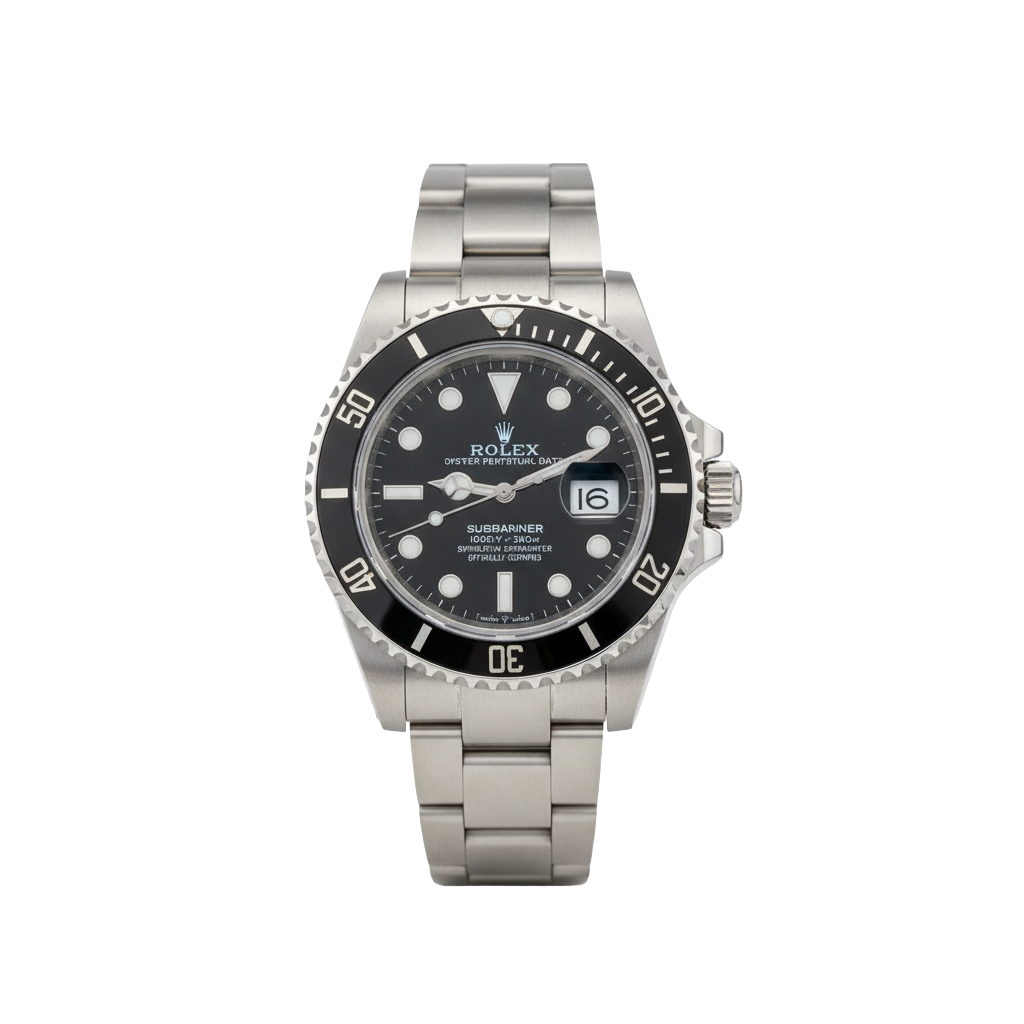 Rolex Submariner 41mm Black 126610lv-0002