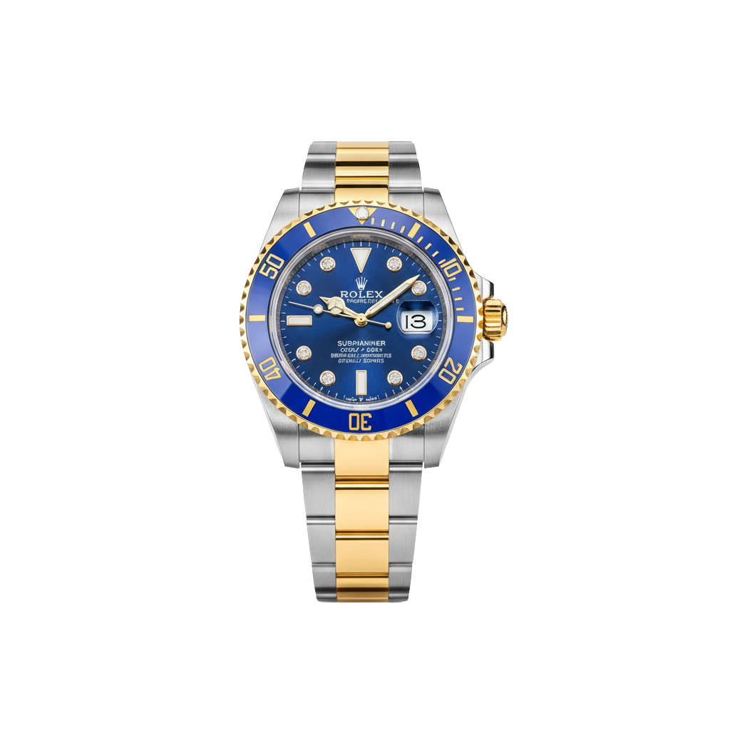 Rolex Submariner 41mm Blue 126613lb
