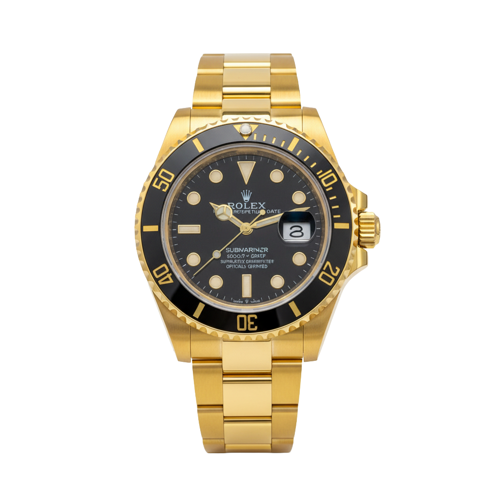 Rolex Submariner 41mm Black 126618LN
