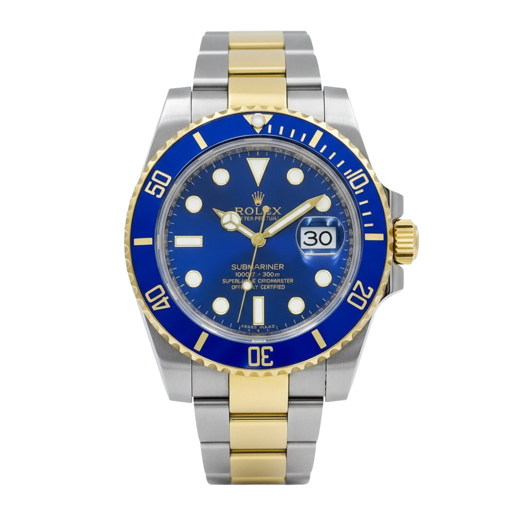 Rolex Submariner 40mm Blue 116613LB
