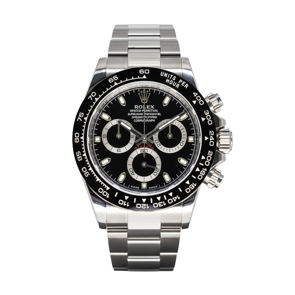 Rolex Daytona 40mm Black 116500LN
