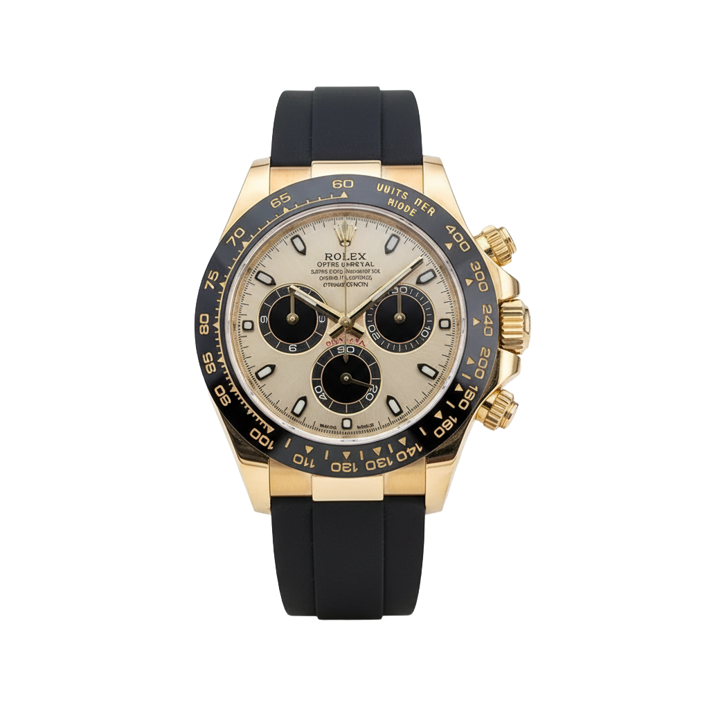 Rolex Daytona 40mm Champagne 116518LN