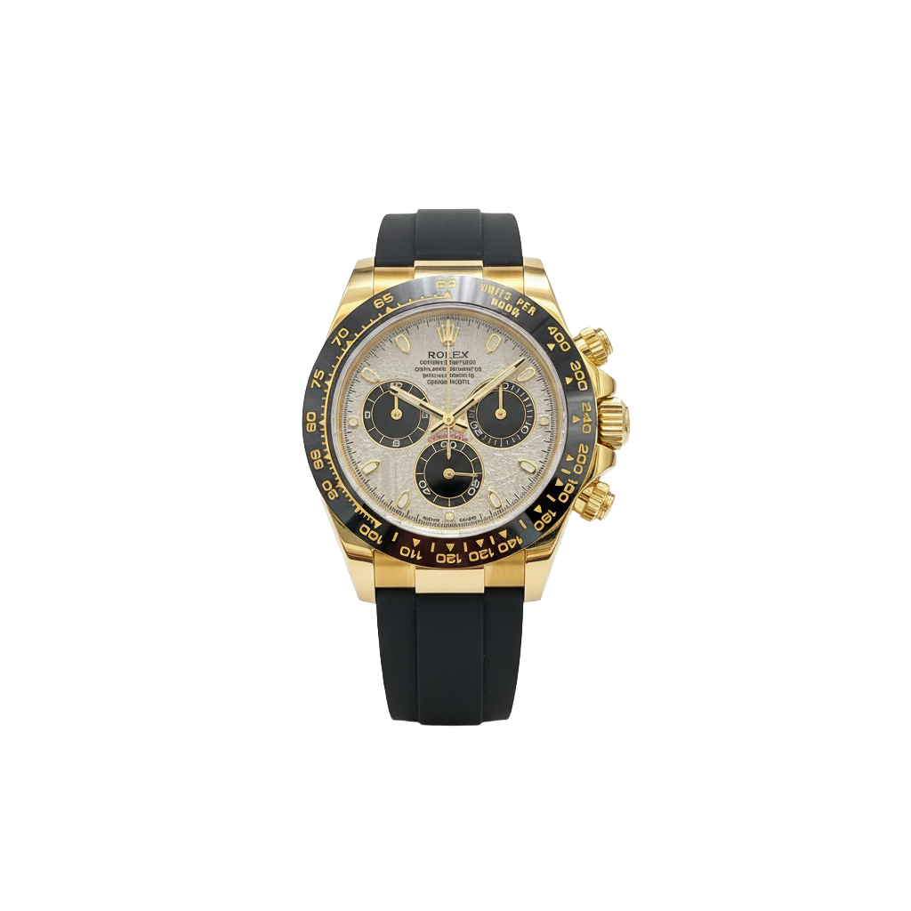 Rolex Daytona 40mm Silver 116518LN