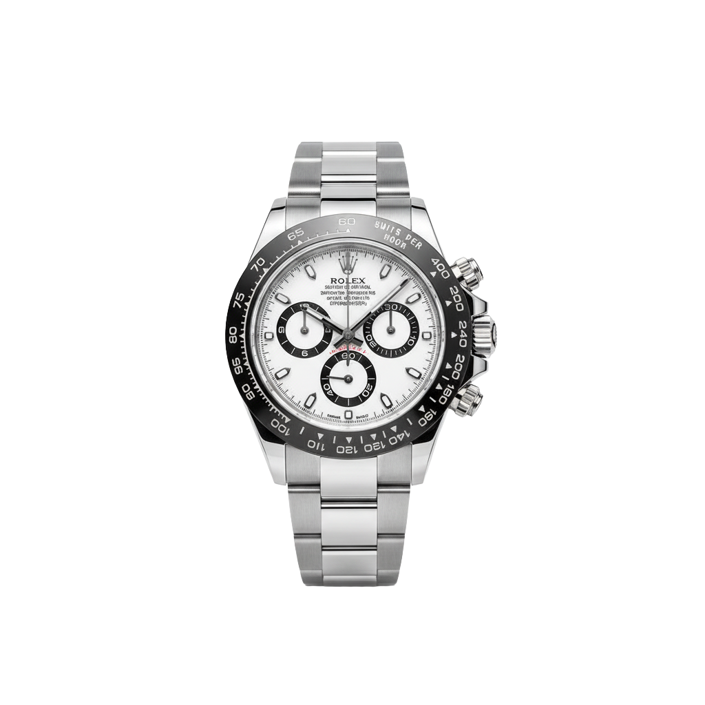 Rolex Daytona 40mm White 116500LN