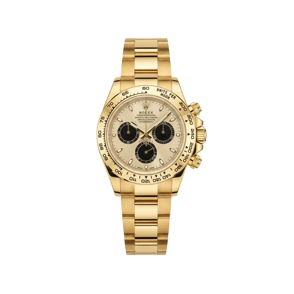 Rolex Daytona 40mm Gold 126508