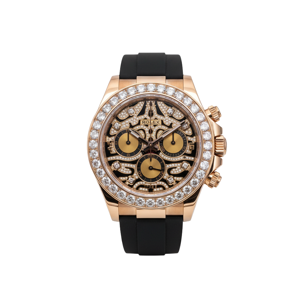 Rolex Daytona 40mm Yellow 116588TBR