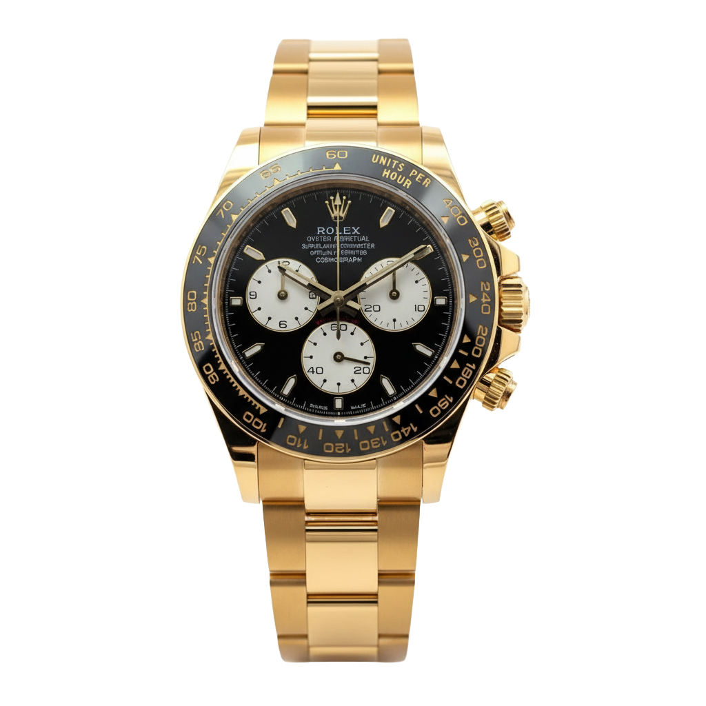 Rolex Daytona 40mm Black 126528LN