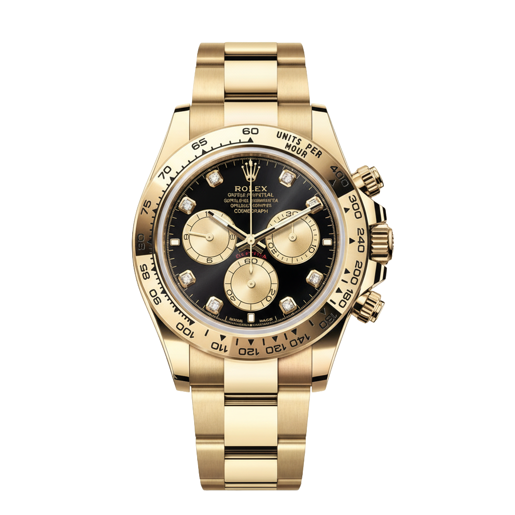 Rolex Daytona 40mm Champagne 126508