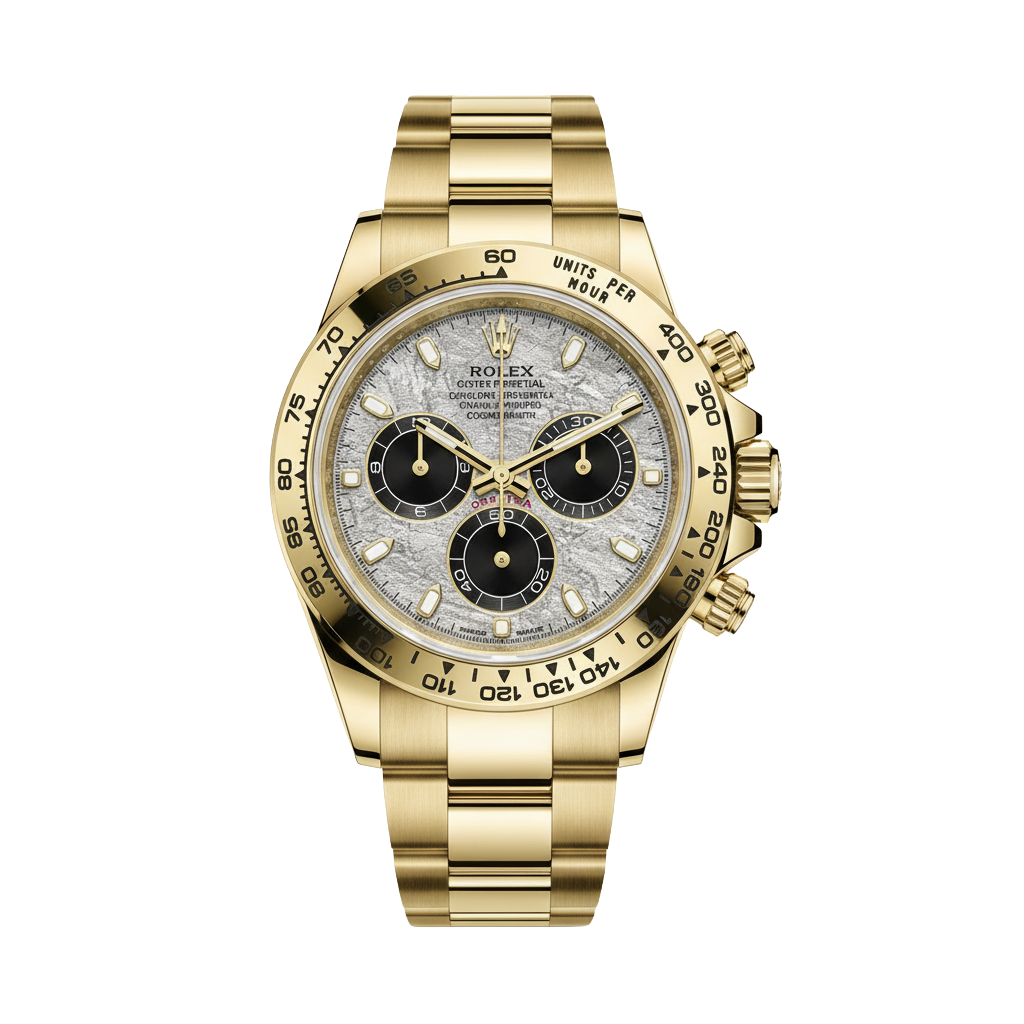 Rolex Daytona 40mm Dark Grey 116508