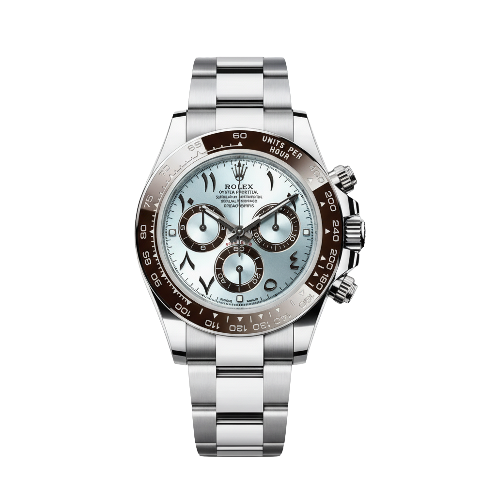 Rolex Daytona 40mm Blue 126506