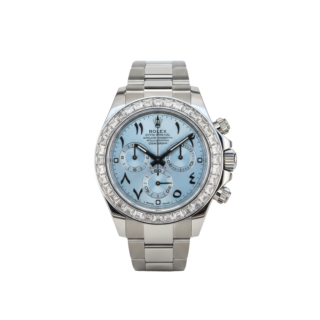 Rolex Daytona 40mm Blue 116576TBR