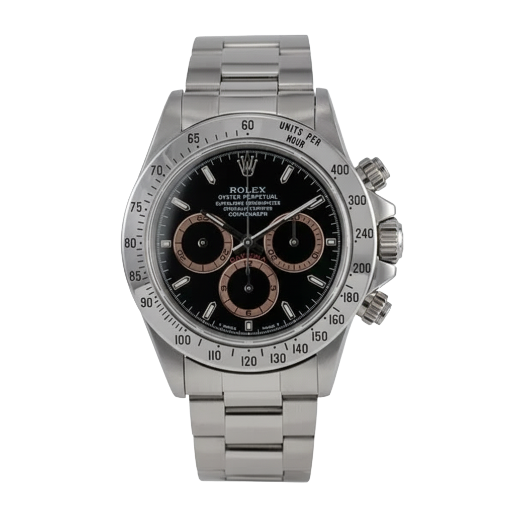 Rolex Daytona 16520 Black Dial 40mm (1988–2015)