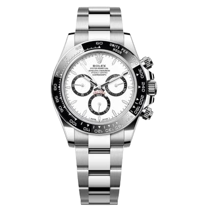 Rolex Daytona 126500LN White Dial 40mm