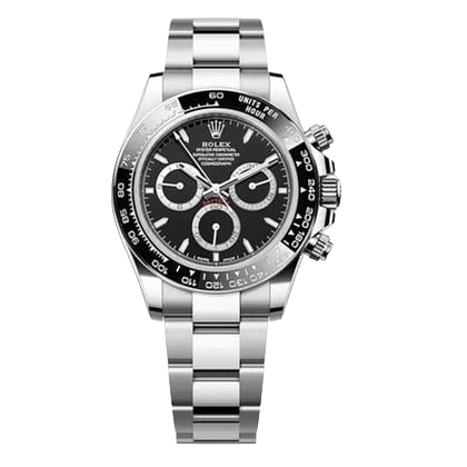 Rolex Daytona 126500LN Black Dial 40mm