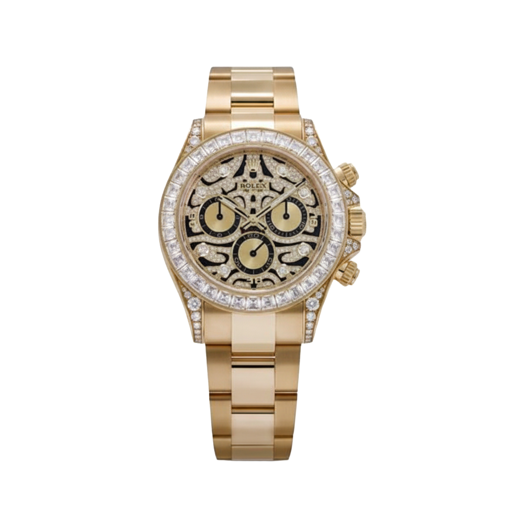 Rolex Daytona 116598TBR Gold 40mm