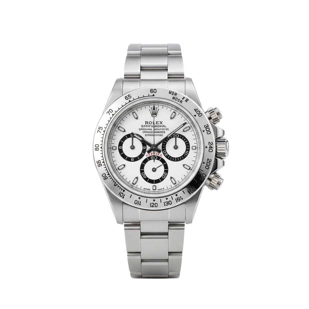 Rolex Daytona 16520 White Dial 40mm