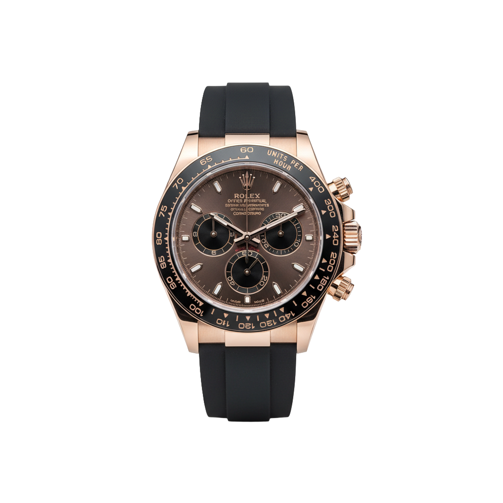 Rolex Daytona 40mm Black 126515