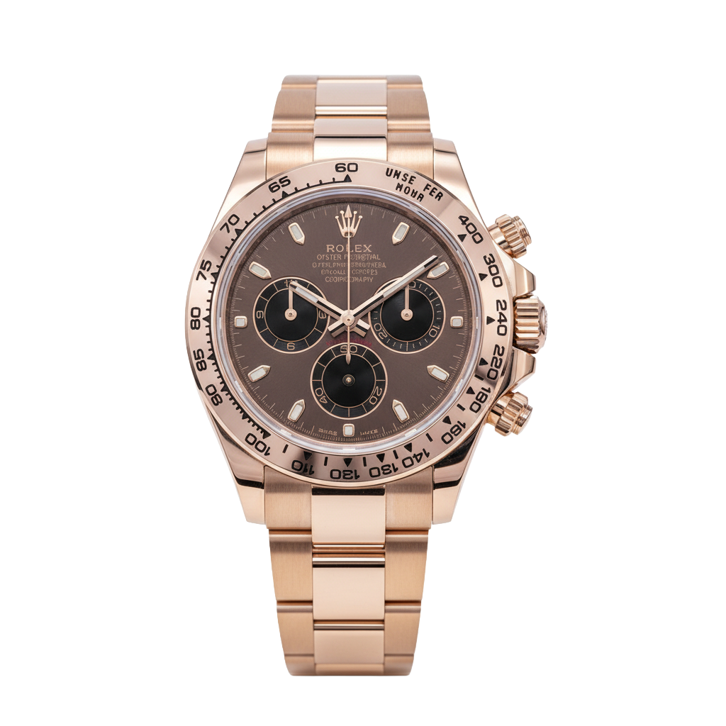 Rolex Daytona 40mm Brown 116505
