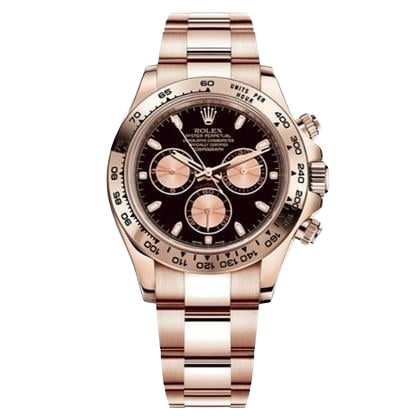 Rolex Daytona 40mm Black 116505