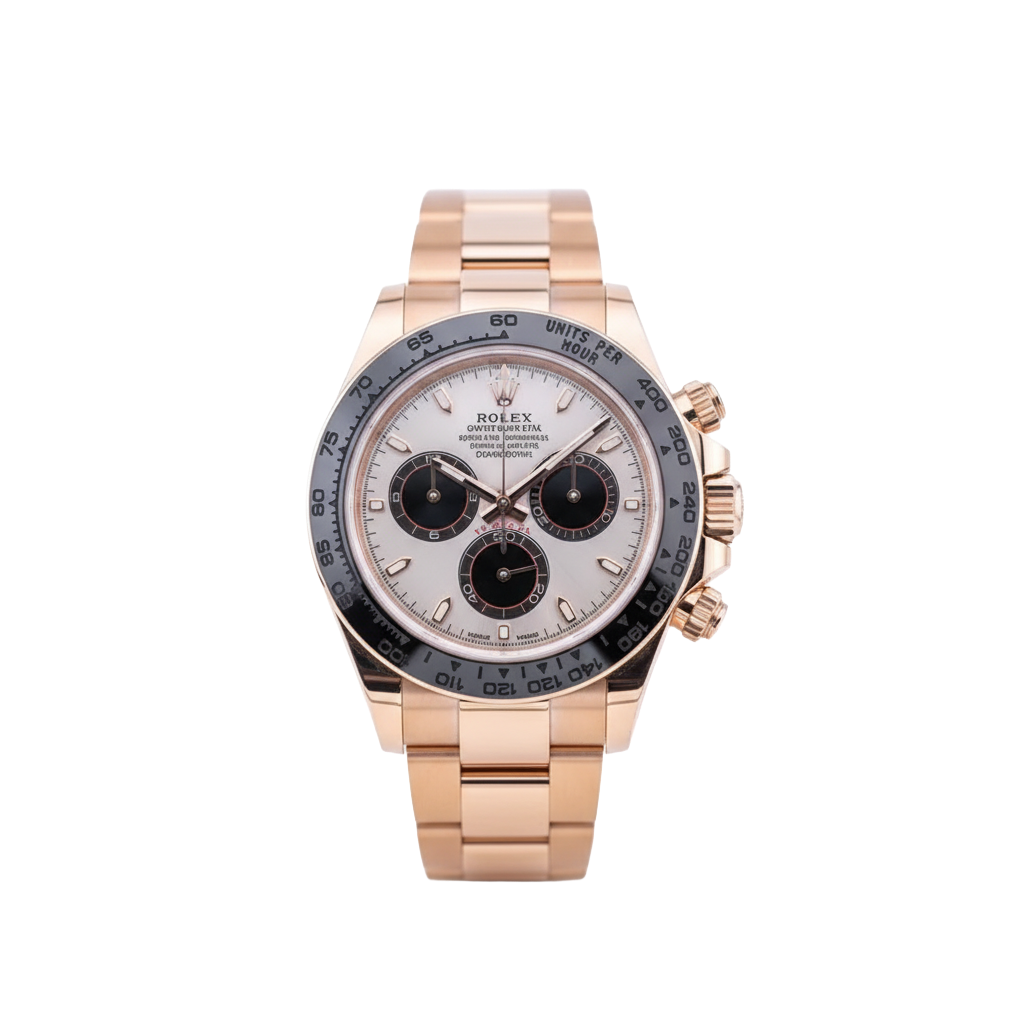 Rolex Daytona 40mm Pink 126505