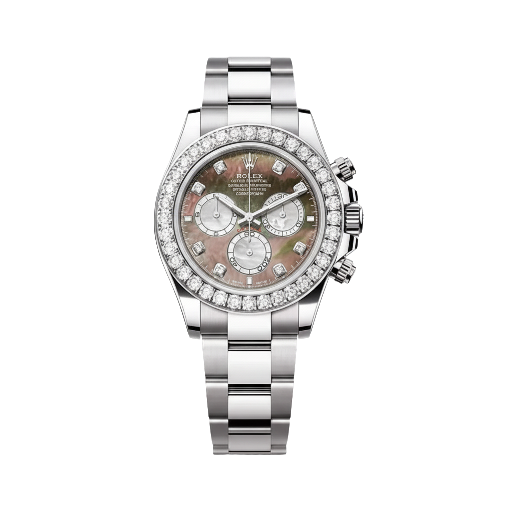 Rolex Daytona 40mm White Dial 126579RBR