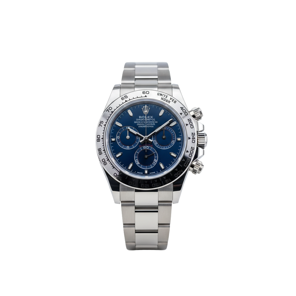 Rolex Daytona 40mm Blue 126509