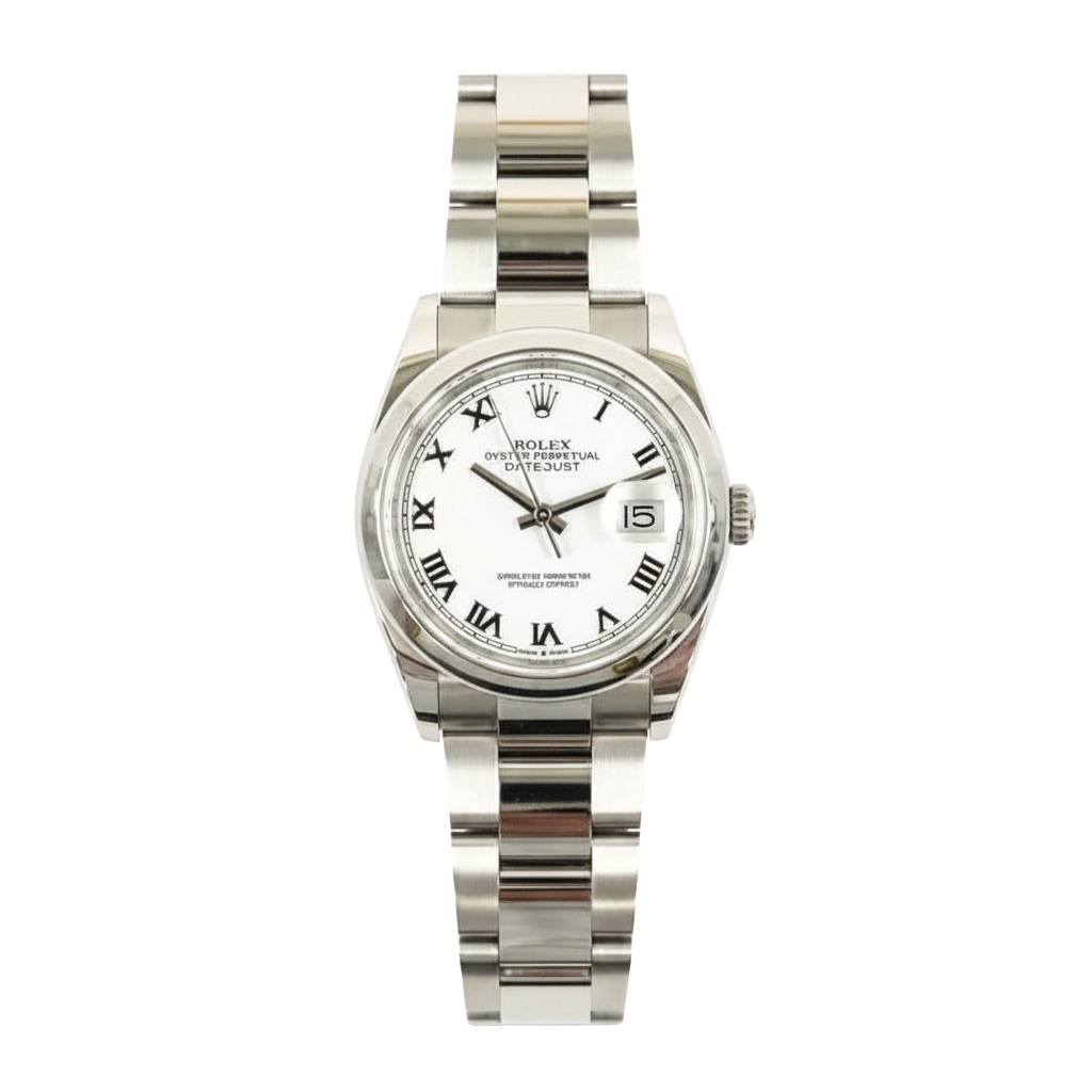 Rolex Datejust 36mm White 126200