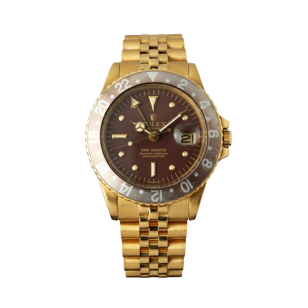 Rolex GMT-Master 40mm Brown 16758 (Chocolate)