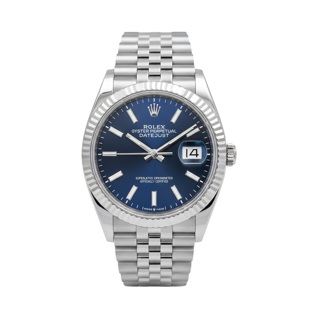 Rolex Datejust 36mm Blue
