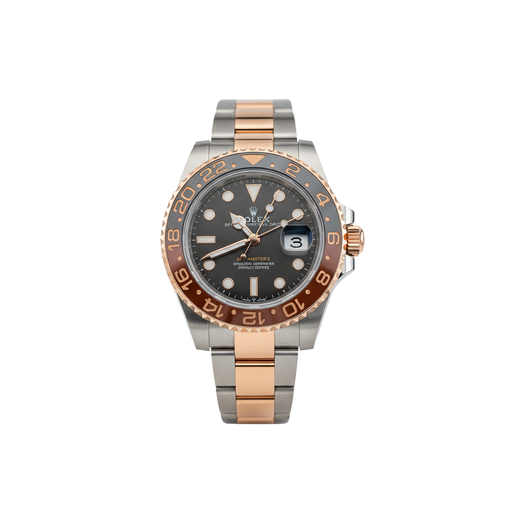 Rolex GMT-Master II 40mm Brown 126711CHNR