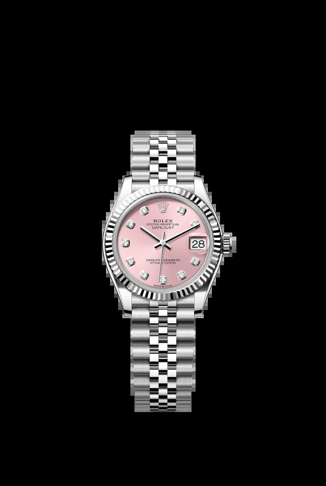 Rolex Datejust 31mm Pink 278274