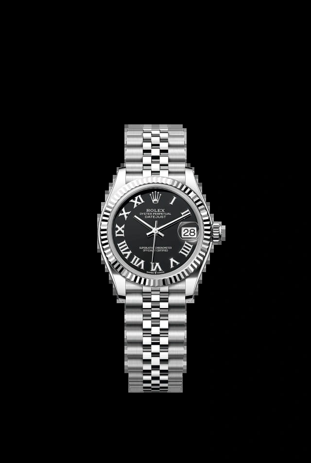 Rolex Datejust 31mm Black 278274