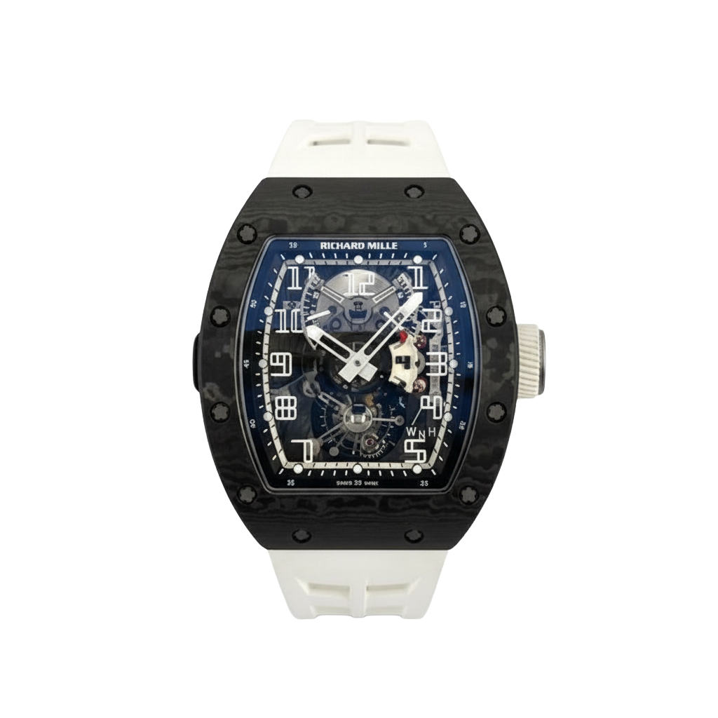 Richard Mille RM 002 & RM 003 38mm Skeletonized