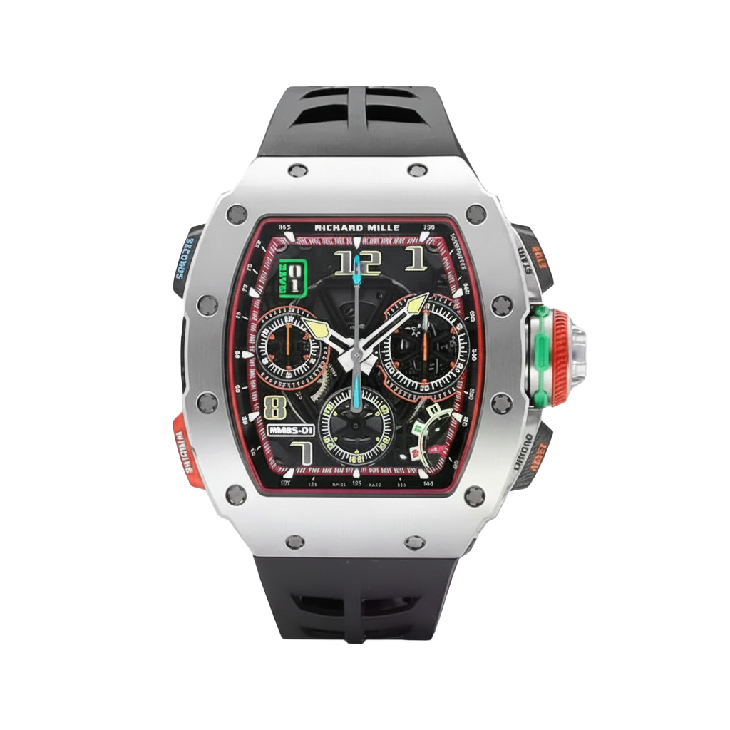 Richard Mille RM 65-01 Skeletonized TI