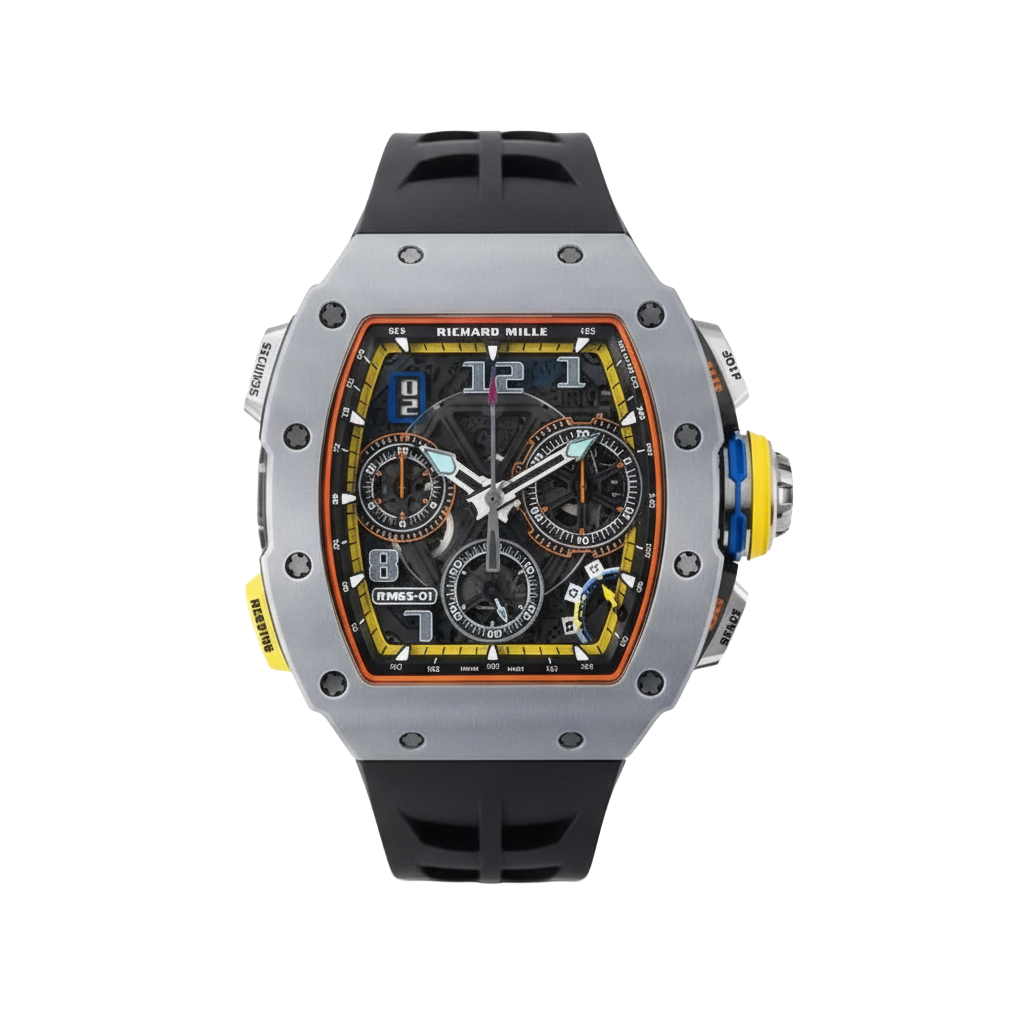 Richard Mille RM 65-01 Skeletonized FQ Quartz TPT