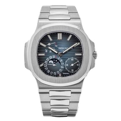 Patek Philippe Nautilus 26mm Blue