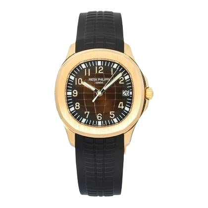 Patek Philippe Aquanaut 40mm Brown