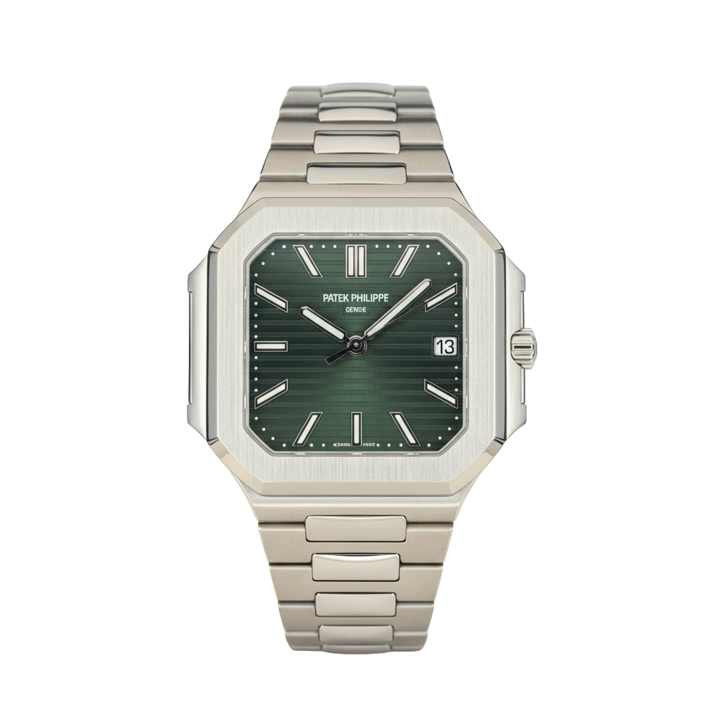 Patek Philippe Cubitus 45mm Mint Green 5821/1A-001