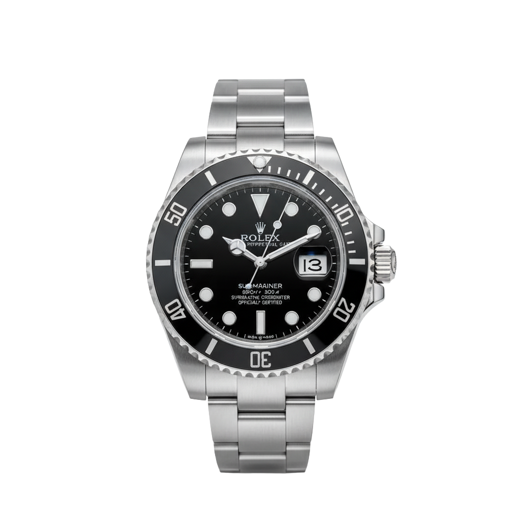 Rolex Submariner 40mm Black 116610LN